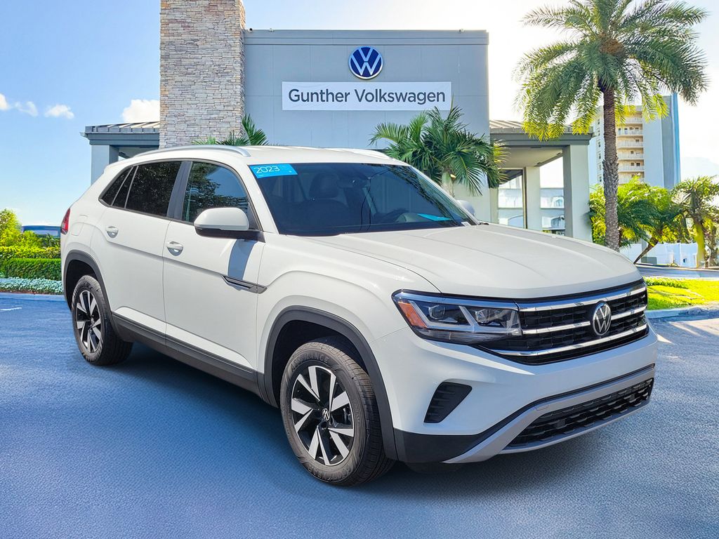 volkswagen atlas cross sport 2023 1V2DC2CA8PC205291 image volkswagen atlas cross sport 2023 1V2DC2CA8PC205291 image